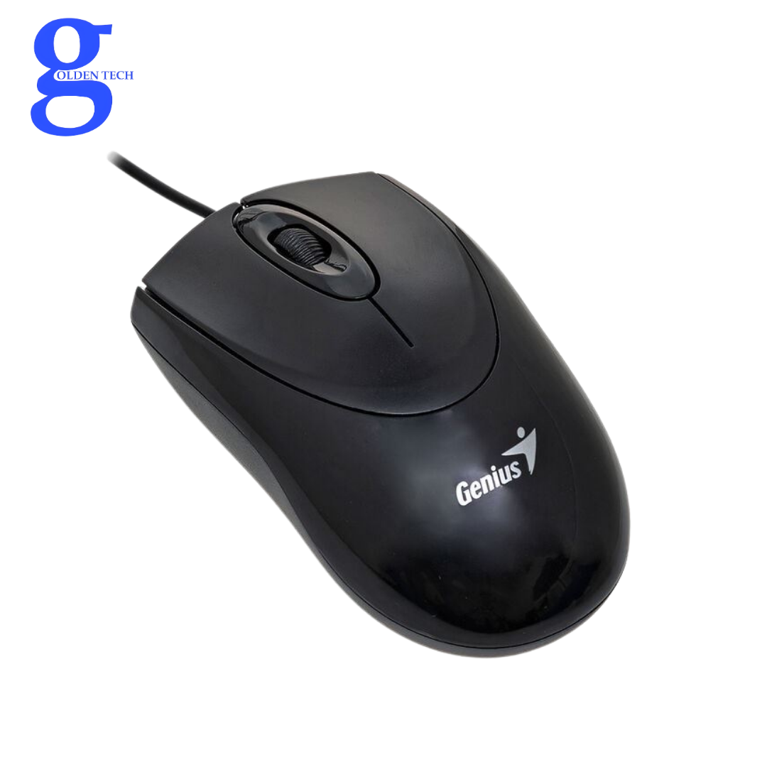 MOUSE GENIUS WIRED USB G-4110 - الصورة 2