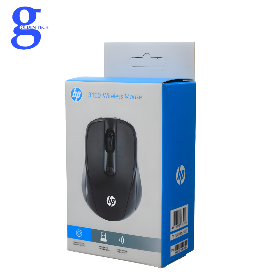 MOUSE HP W/L 3100
