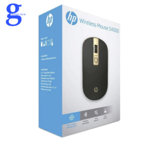 MOUSE HP W/L S4000