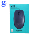 MOUSE LOGITECH WIRED USB M90