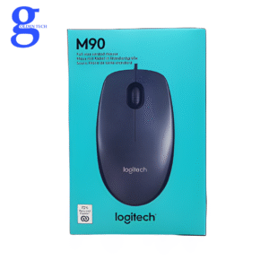 MOUSE LOGITECH WIRED USB M90