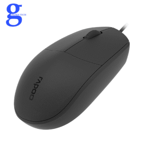 MOUSE RAPOO WIRED USB N200