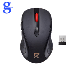 MOUSE REDRAGON BM-2638L BLACK
