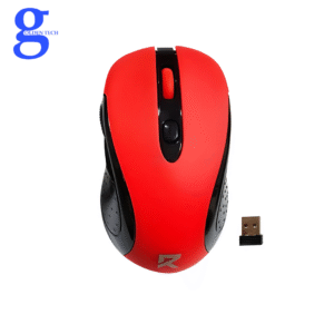MOUSE REDRAGON BM-2638R RED