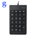 NUM LOCK RAPOO K10