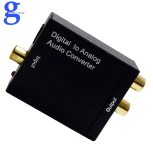 OPTICAL TO AV CONVERTER