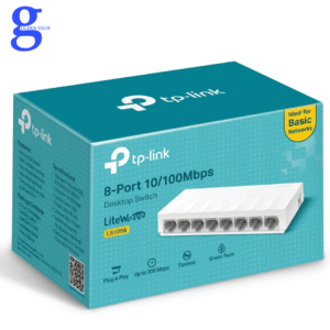 SWITCH TP-LINK 5PORT 10/100/1000