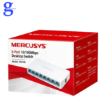 SWITCH MERCUSYS MS105 5PORT 10/100
