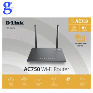 ACCES POINT DLINK AC750