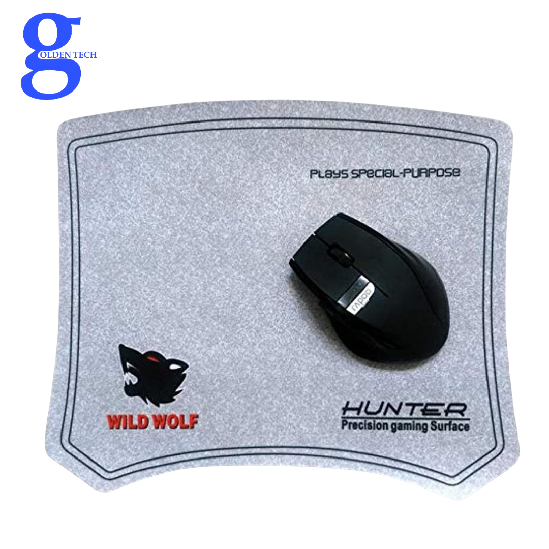 PAD MOUSE WOLF