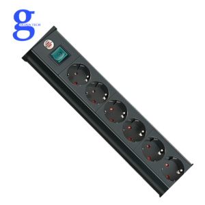 POWER STRIP CYBER POWER 6PORT 3M