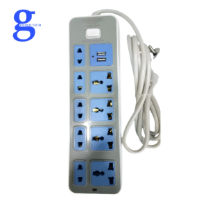 POWER STRIP ELMAGHRABY 9PORT +2USB