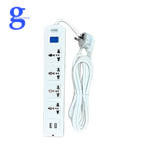 POWER STRIP GIGAMAX MTS-1103 3PORT