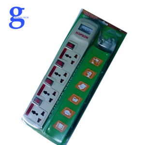 POWER STRIP HOPSON 4PORT
