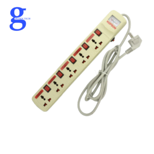 POWER STRIP HOPSON 5PORT