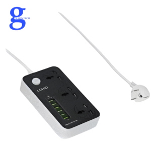 POWER STRIP LDNIO SC3604 3PORT + 6USB