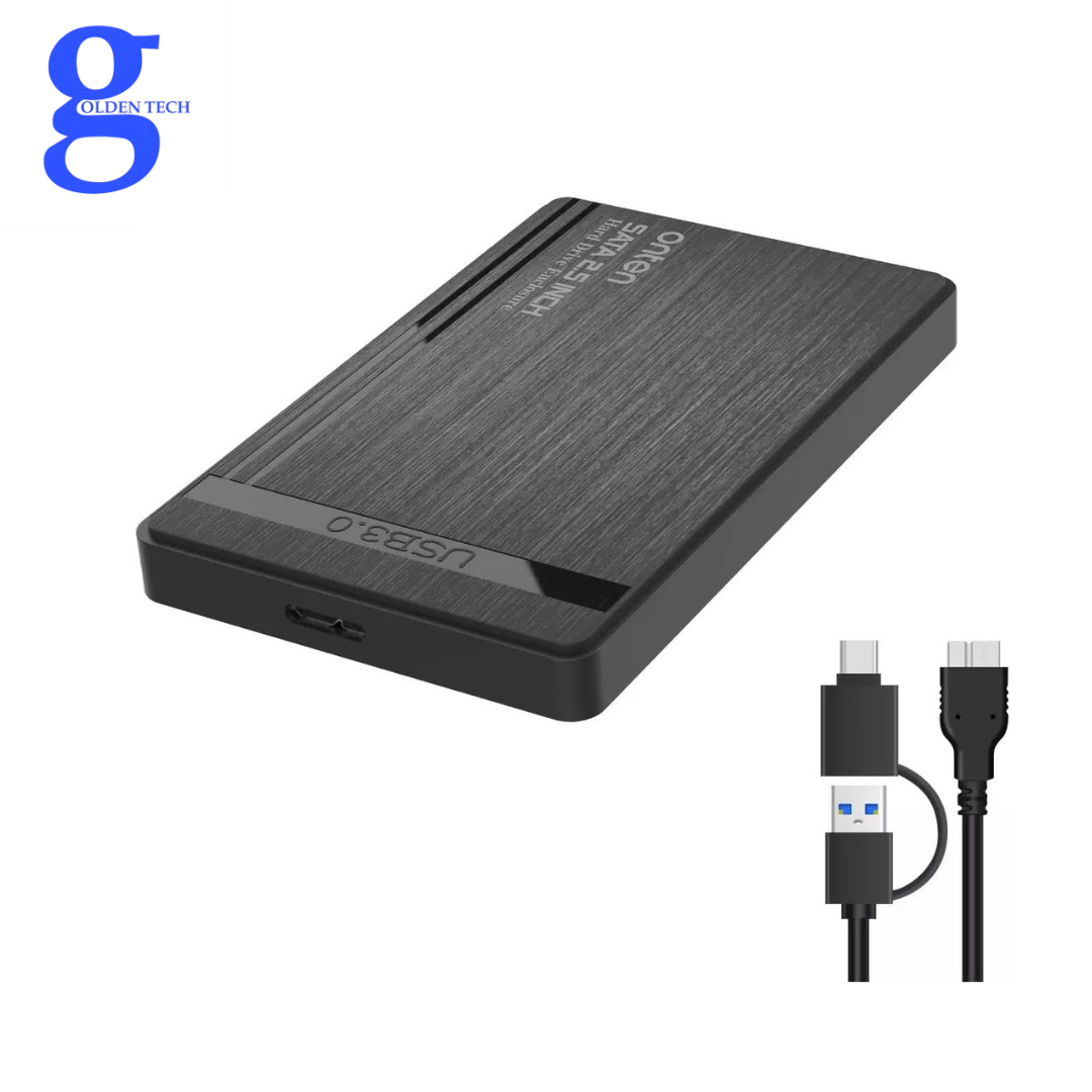 RACK HARD USB3/TYPEC 2.5 ONTEN OTN-UHD1