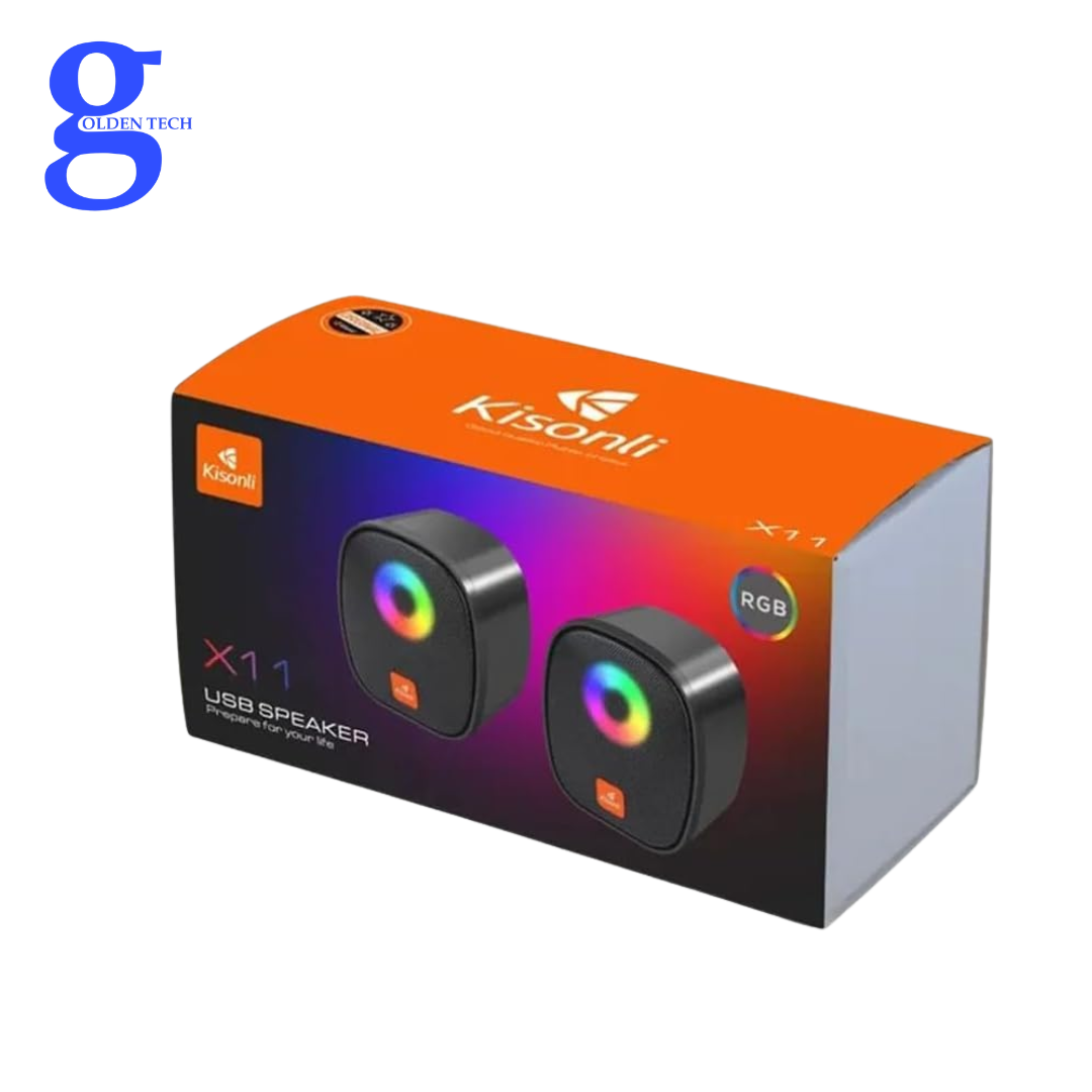 SPEAKER KISONLI X11