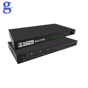 SPLITTER HDMI 8PORT
