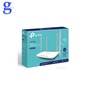 TP-LINK AC1200 WIFI ROUTER ARCHER C50