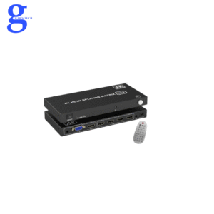 TV WALL CONTROLER 4K