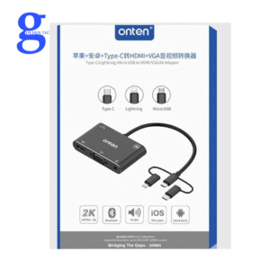 TYPEC 5IN3 ONTEN OTN-7585B