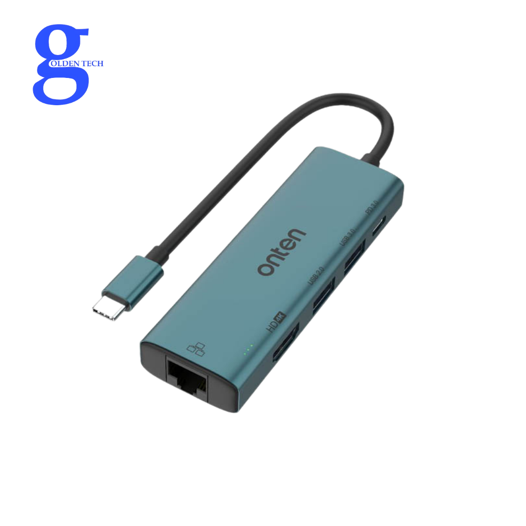 TYPEC 5*1 ONTEN OTN-9573S