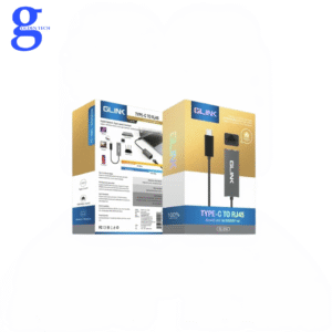 TYPEC LAN GLINK GL-014