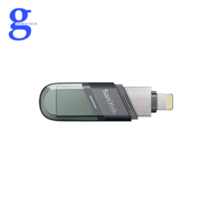 SanDisk iXpand Flash Drive Flip 128GB Lightning Flash Memory