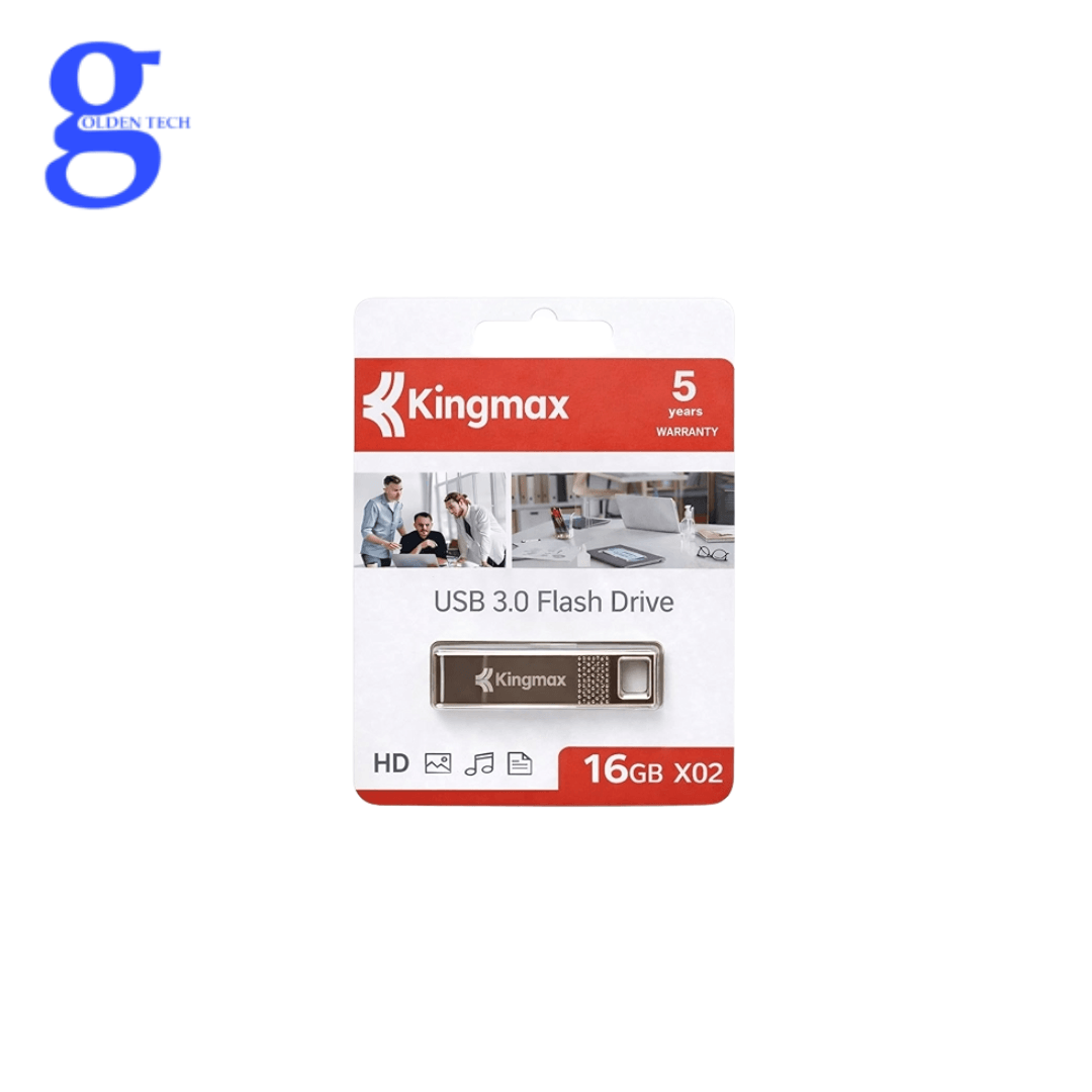 FLASH MEMORY KINGMAX 16G
