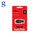 FLASH MEMORY SANDISK CRUZER BLADE 16G