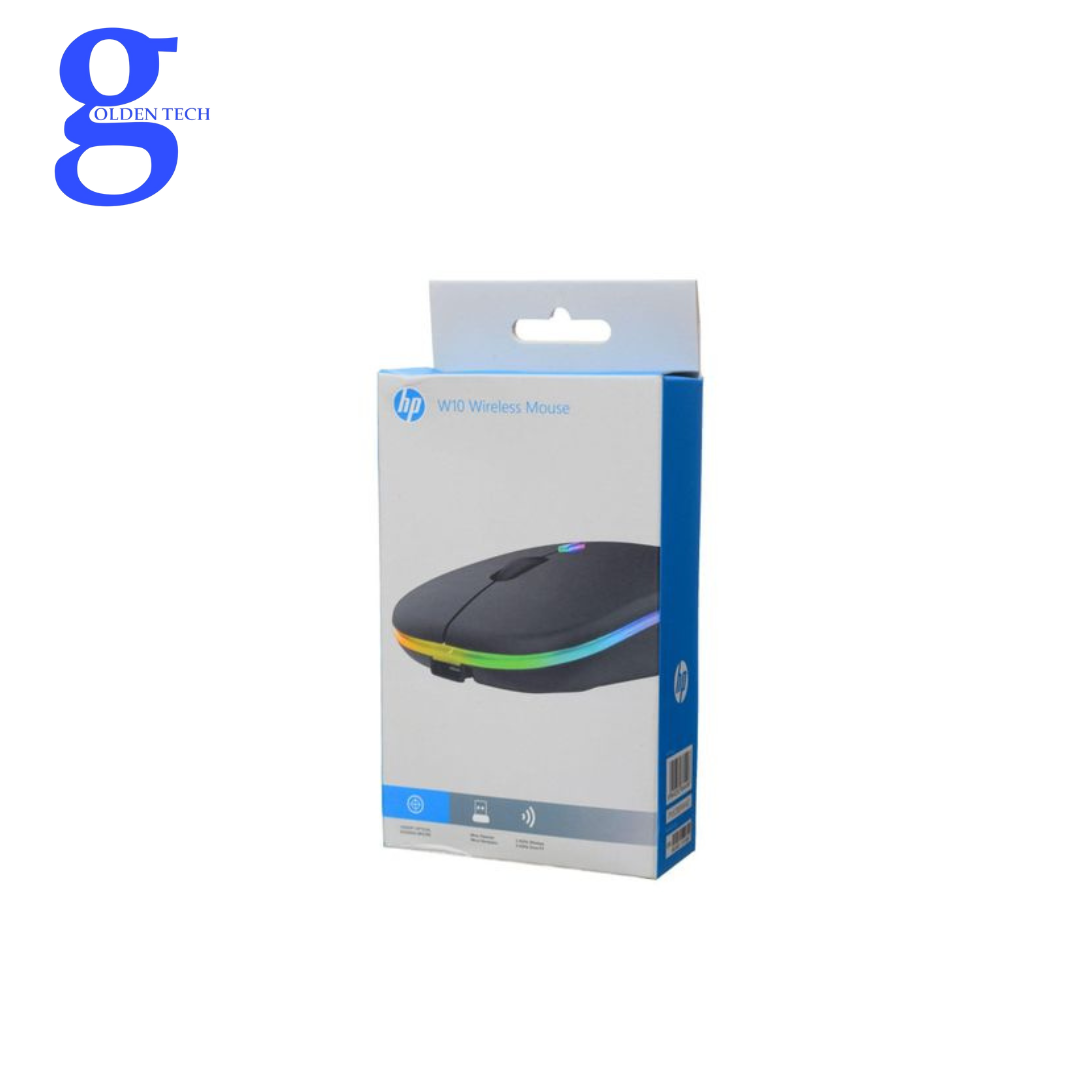 MOUSE HP W10 W/L CHARGER