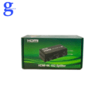 SPLITTER HDMI 2PORT 4K