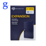 HARD SEAGATE EXPANSION 2TB
