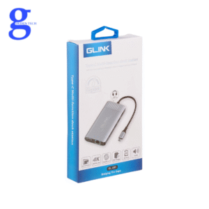 TYPEC 8*1 GLINK GL-081