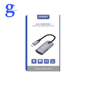 TYPEC TO HDMI VIDEO CAPTURE ONTEN