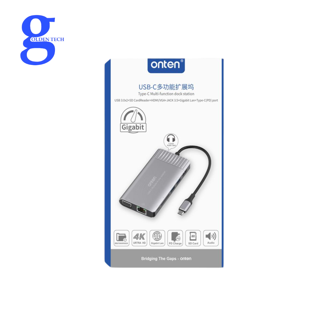 TYPEC 8*1 ONTEN OTN-95117