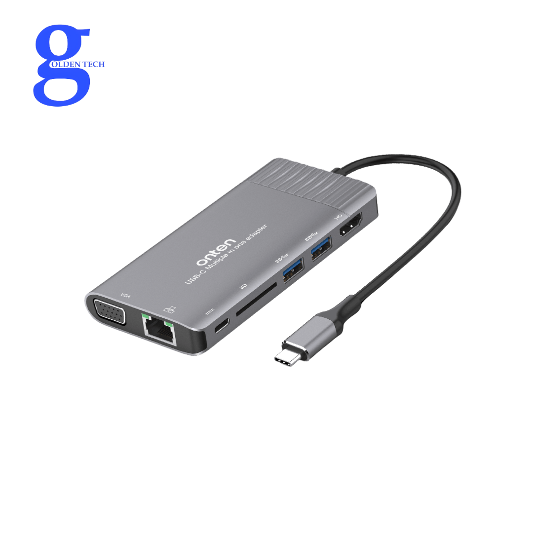 TYPEC 8*1 ONTEN OTN-95117 - الصورة 2