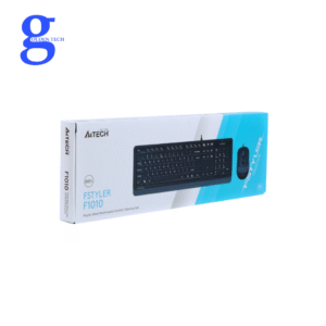KEYBOARD AND MOUSE A4TECH WIRED USB F1010