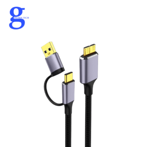 CABLE USB3/TYPEC TO NOT3 HARD