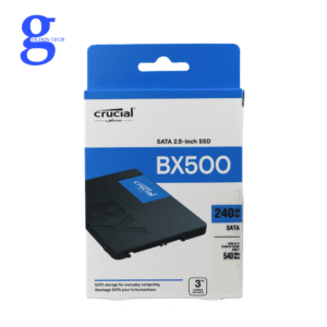 HARD CRUCIAL SSD 240G