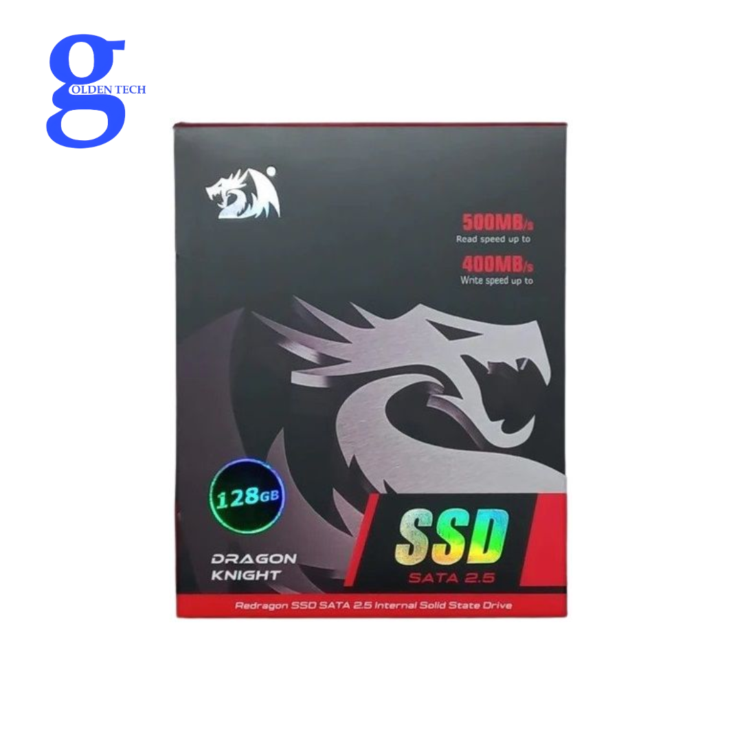 HARD REDRAGON SSD 128G