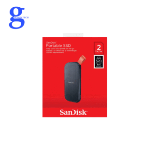 HARD SANDISK PORTABLE SSD SDSSDE30-2T00-G25 520MB/S