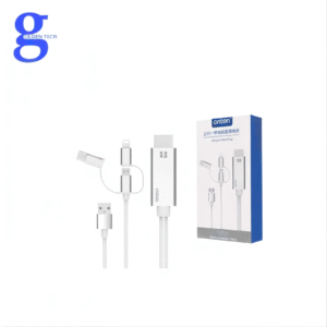 USB 3-in-1 to HDMI Cable Onten OTN-7537A