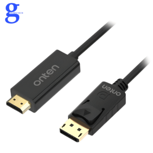 CABLE DISPLAY TO HDMI 3M ONTEN OTN-DP303