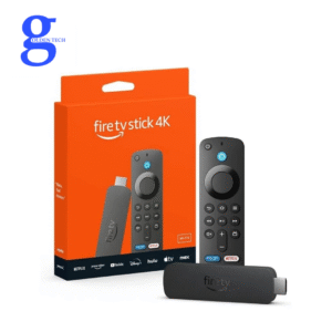 FIRE TV STICK 4K AMAZON