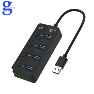 HUB USB 4PORT ONTEN OTN-5302