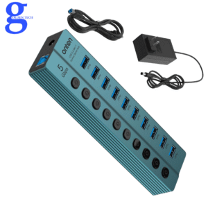 HUB USB3 10PORT ONTEN OTN-5308