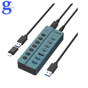 HUB USB3 7PORT ONTEN OTN-5317S