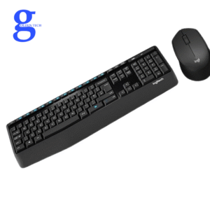 KEYBOARD AND MOUSE LOGITECH MK345